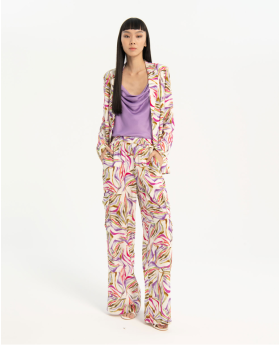 Surkana Pantalón cargo ancho 