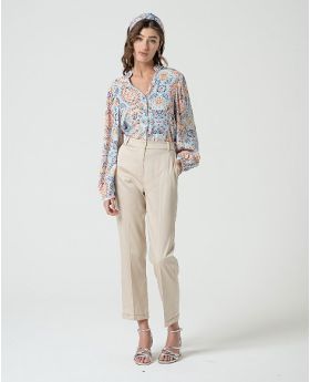 Surkana Pantalón tipo chino